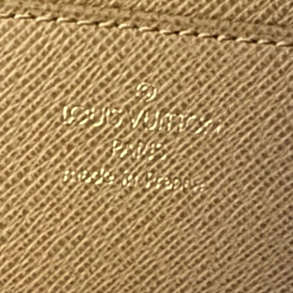 Louis Vuitton Trunks & Bags Monogram Canvas Complice Wallet - Picture 12 of 12